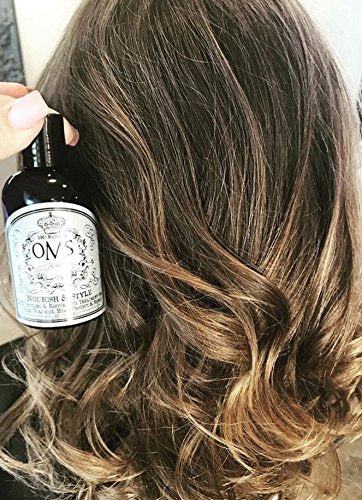 hair repair treatment for damaged hair