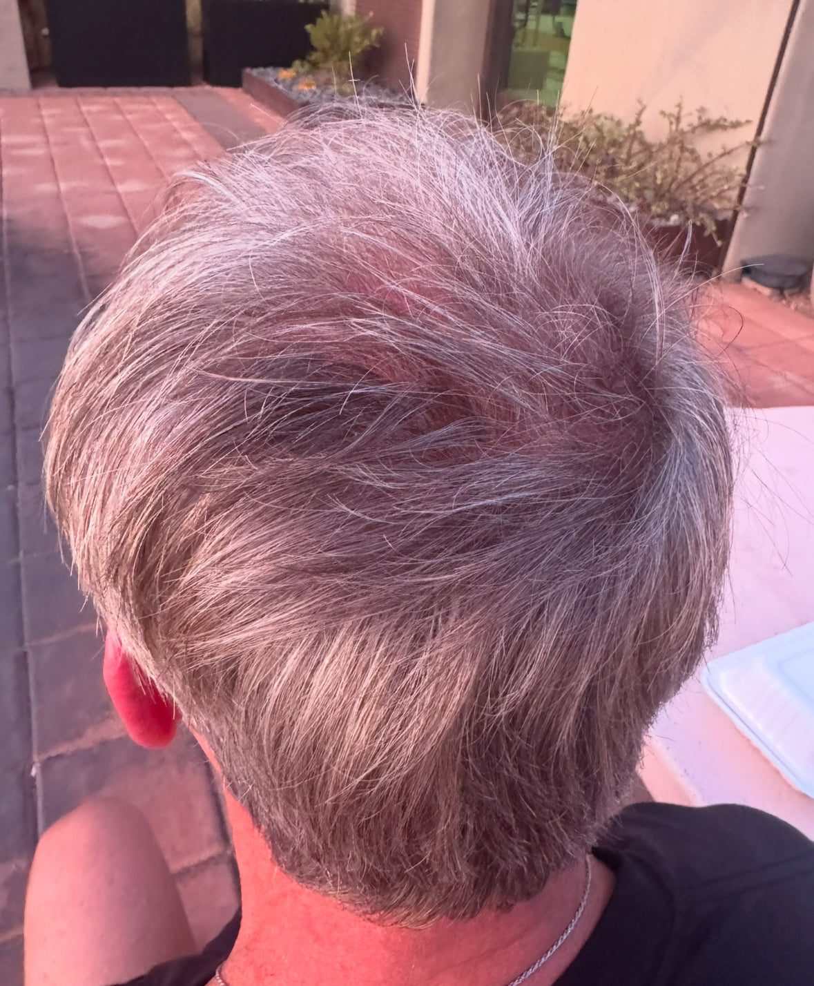 OMS Leave In, Anti-Aging/Hair Rejuvenation Serum