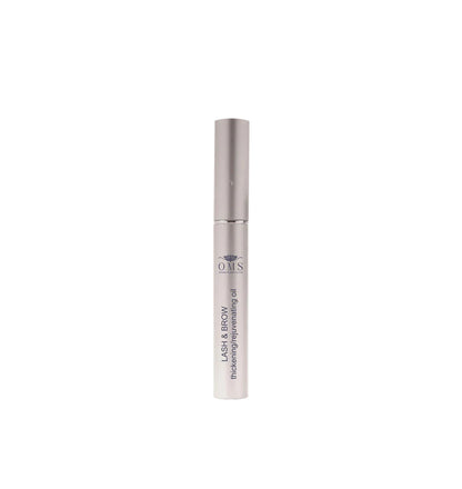 OMS Combo (save 15%)OMS Hair & Scalp Rejuvenating Treatment Oil with Lash & Brow Growth/Nourishing Treatment Oil (Irritation Free) - Fast Results