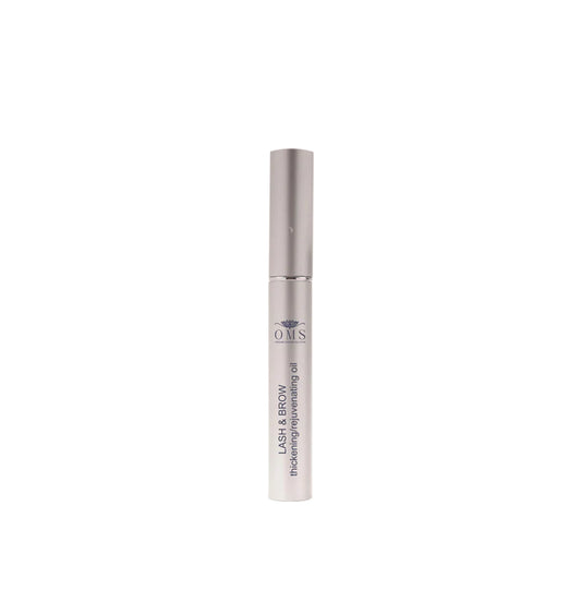 OMS Lash & Brow Growth Serum & Enhancer (Irritation Free) - Fast Results
